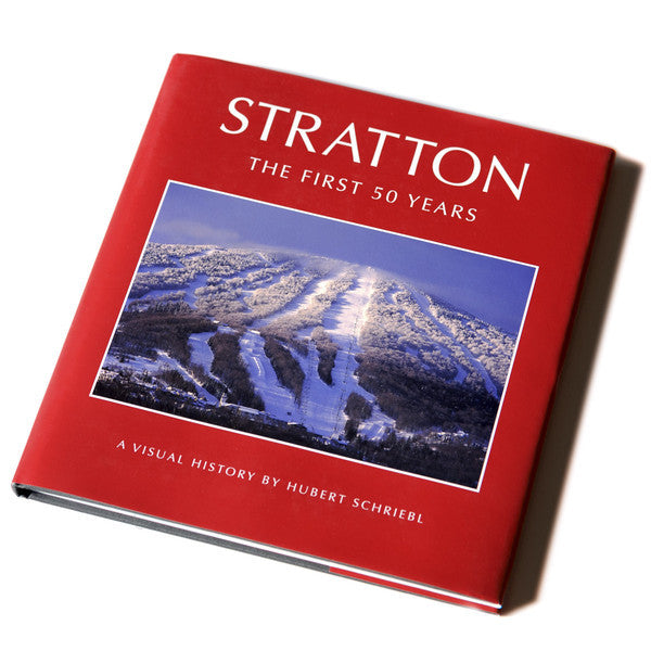 Stratton Newbert STRATTON, The First 50 Years – Hubert Schriebl Photography
